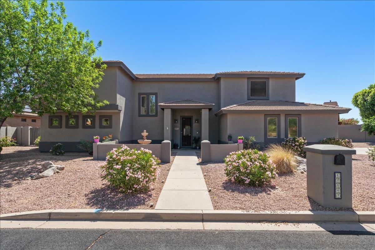 5 Bedroom 4 Bath Boutique Home Premium Location + Heated Pool Option Glendale Bagian luar foto