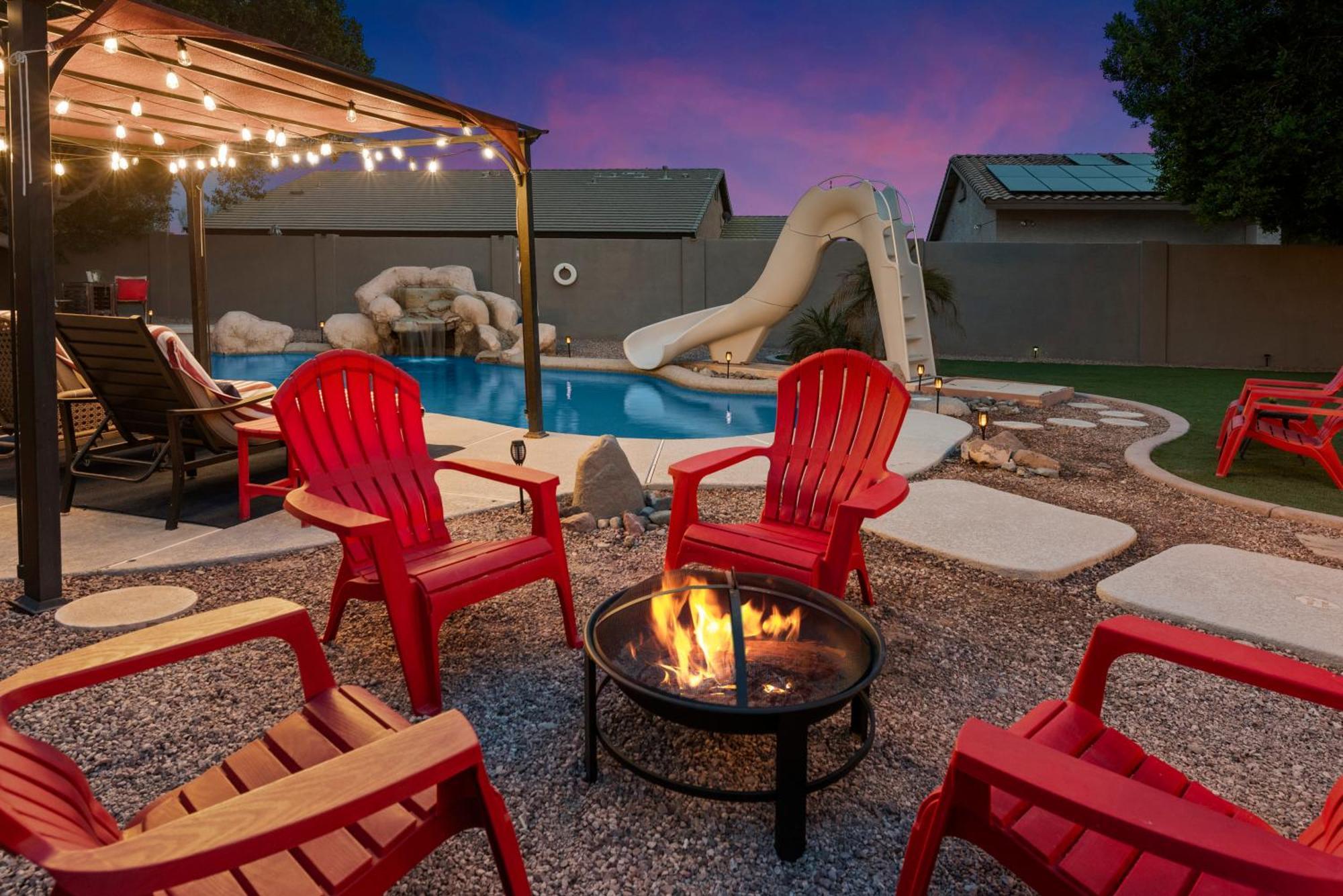 5 Bedroom 4 Bath Boutique Home Premium Location + Heated Pool Option Glendale Bagian luar foto