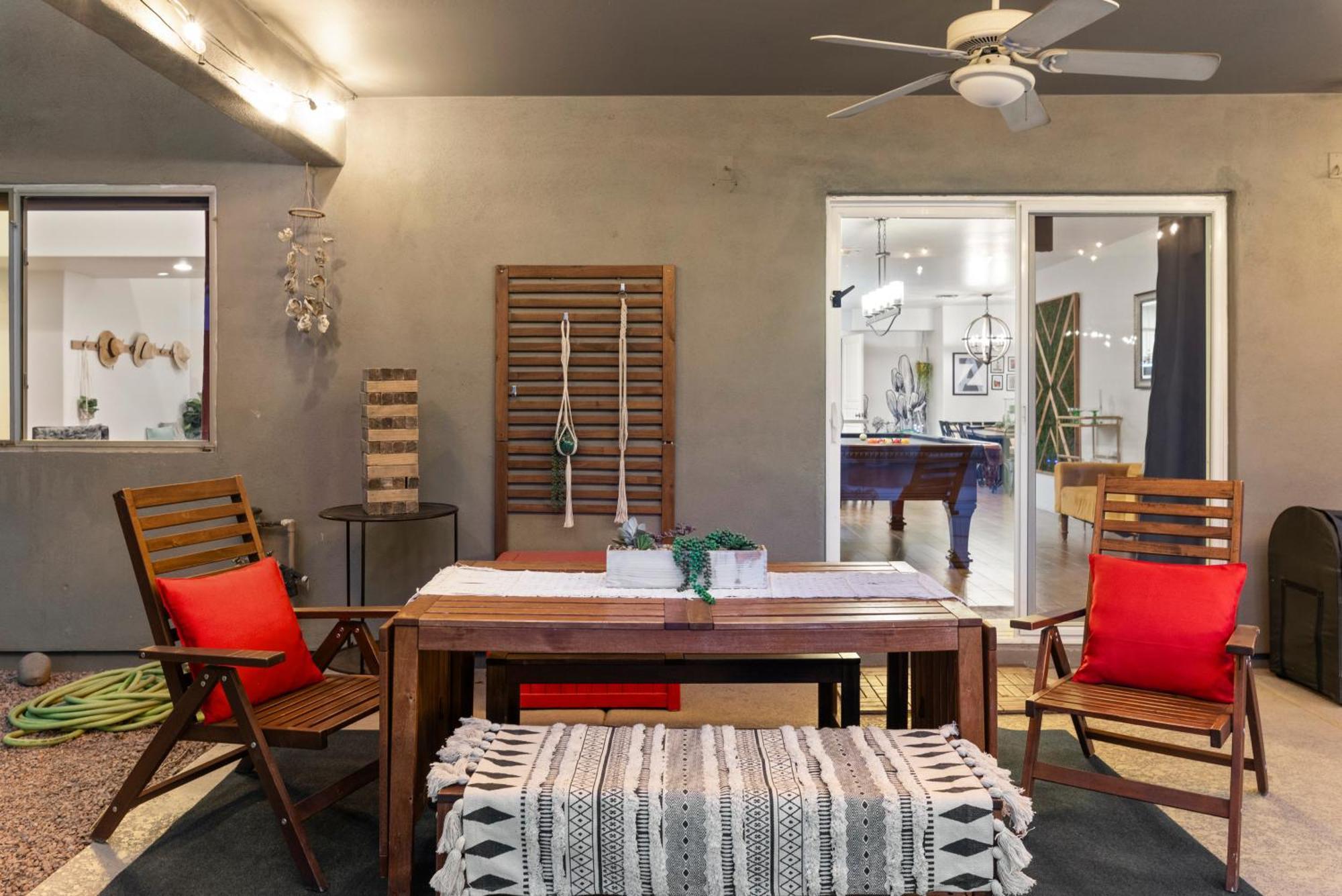 5 Bedroom 4 Bath Boutique Home Premium Location + Heated Pool Option Glendale Bagian luar foto